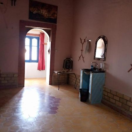 Les Pyramides Hotel Merzouga Luaran gambar