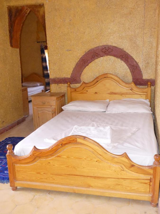 Les Pyramides Hotel Merzouga Luaran gambar