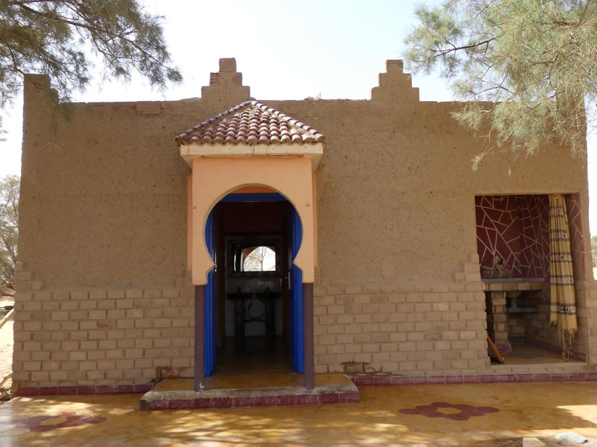 Les Pyramides Hotel Merzouga Luaran gambar