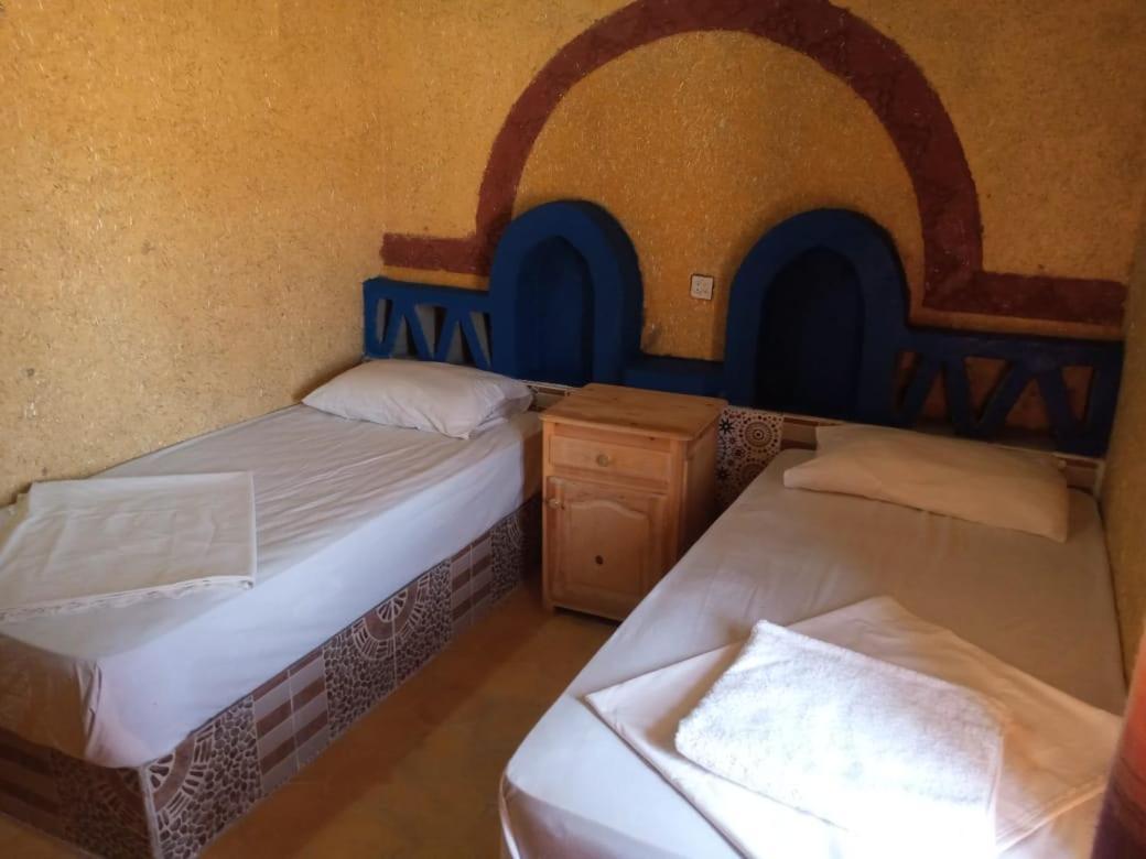 Les Pyramides Hotel Merzouga Luaran gambar