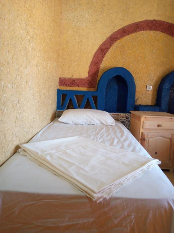 Les Pyramides Hotel Merzouga Luaran gambar