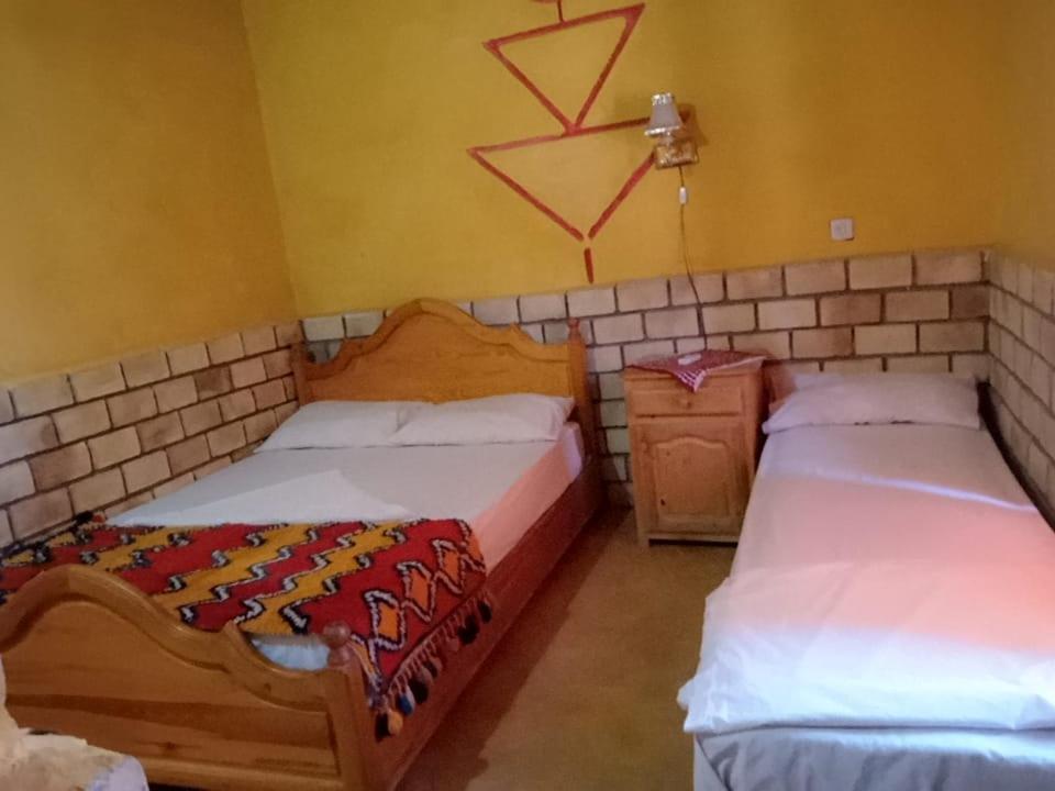 Les Pyramides Hotel Merzouga Luaran gambar