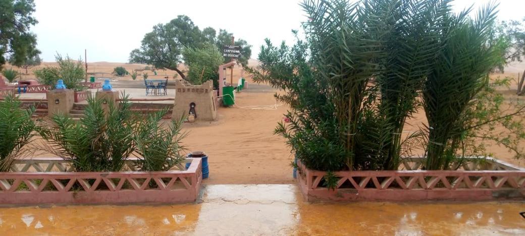 Les Pyramides Hotel Merzouga Luaran gambar